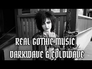 ♱ DARK WAVE | BEST PLAYLIST MIX 2025 - Dark Synthwave, Goth, Post-Punk🦇HALLOWEEN ♱🦇♱ DARKWAVE 2025🎃