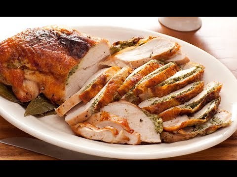 Rachael Ray Makes a Quick Roasted Turkey Breast and Gravy | Food Network