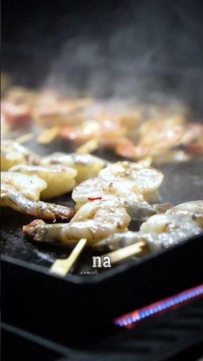 Jak Na Grilované Krevety?! 🍤