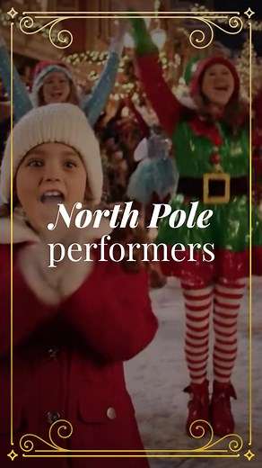 This holiday season, bring your family on a magical journey through 8...