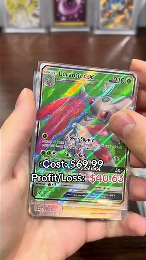 opening a pokemon god pack 🔥