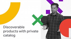 Control, Govern, Procure, and Make Discoverable Products with Private Catalog (Cloud Next '18) -  HostingJournalist.com