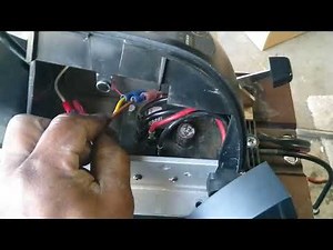 minn kota power drive with I-pilot AND foot control