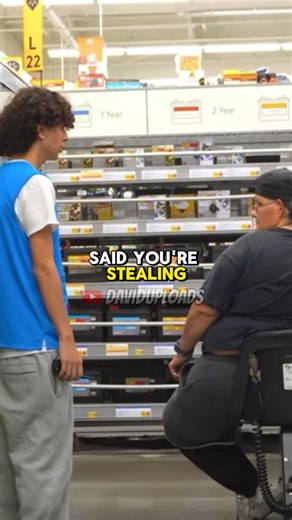 Bad Walmart Employee Prank!