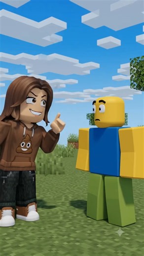 Poop Girl Activated STINKY MODE! 💩😂 | Roblox #usashorts #roblox #poopgirl #funny