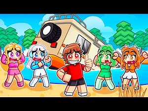 Techy Plays RV There Yet In Roblox With MY CRAZY FAN GIRLS…