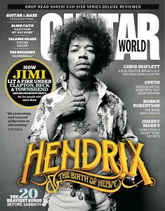 February 2020 Guitar World lesson videos