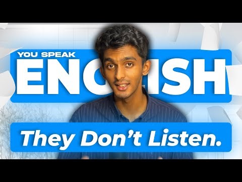 The Real Reason You’re Bad at Communication (Not English!)