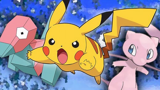 The Rarest Pokémon from the Original Anime Series, Ranked