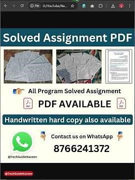 IGNOU Assignment Submit Last Date 2026 Extended #ignou #ignouassignment #ignounews