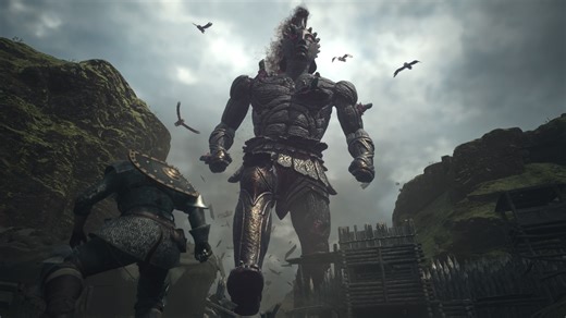 Dragon's Dogma 2 Showcase Brings Back Memories of Shadow of the Colossus With Latest Reveals