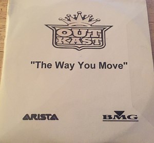 OutKast - The Way You Move
