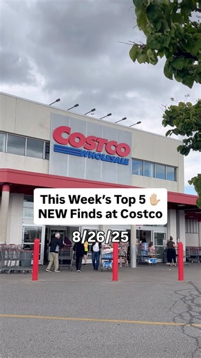 This Week’s Top 5 ✋🏼NEW Finds at Costco 🤩 the food dispenser looks so useful! #Costco #CostcoFindsCa #costcocanada #canada #CostcoFinds #deals #CostcoBuys#costcodeals#costcowholesale #top5 #costcotopfinds | costcofindsca