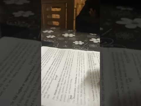 Introduction to English Literature 