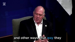 4.6K views · 273 reactions | “Joe Biden’s the first president in the history of this country who came into office and unsecured the border....They meant to do this.” Our open border is no accident, it is by design. | The Heritage Foundation | Facebook