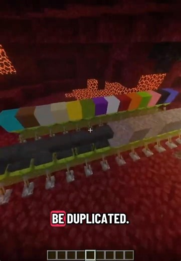 DUPLICATION GLITCH WITH A DRIPLEAF?!?? #minecraft #bedrockedition #vtuber