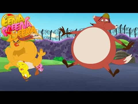 Army Camp | Eena Meena Deeka | Full Episodes | Cartoons For Kids