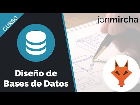 Curso Diseño de Bases de Datos - jonmircha