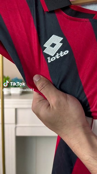 Ac Milan 1996/1997 home shirt #football #retrojersey #maldini #ac | maldini