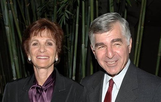 Kitty Dukakis, Former First Lady of Massachusetts Passes Away in Boston - The National Herald