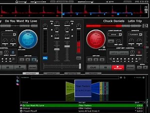How To Do A Basic Mix Using The Numark