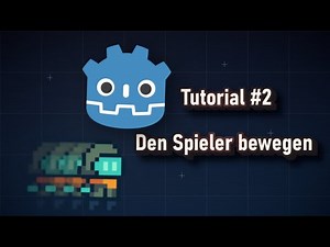 Godot Tutorial #2 - Moving the Player