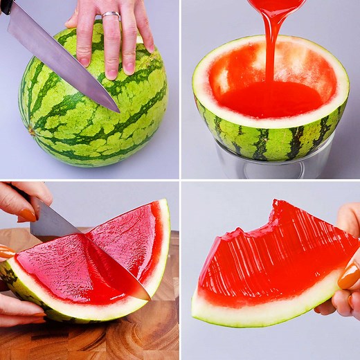 Simple Tips for Making Watermelon Jelly This Summer | Tasty Plus