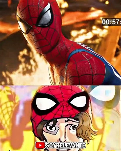 ABSOLUTE Spider-Man 🗿💎 #mrrelevant #videogames