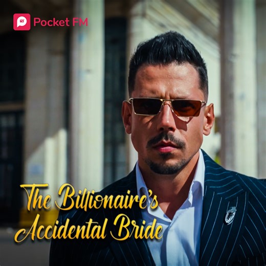 24K views · 415 reactions | FULL STORY FREE https://click.pocketfm.in/2IE7/3y4ebg7l #audioseries #PocketFM | The Billionaire's Accidental Bride | Facebook