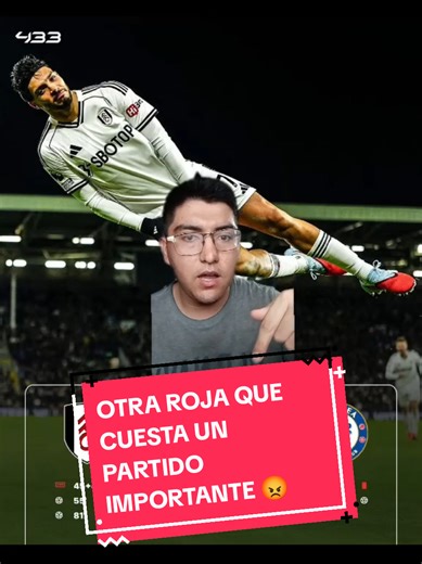 Gracias McFarlane, ahora veremos que nos puede ofrecer Rosenior #tiktokdeportes #fulham #chelsea #premierleague #destacame