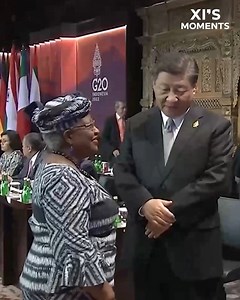 47K views · 1K reactions | President #XiJinping attends the 17th #G20 Summit and delivers important remarks. Check out the highlights! #XiDiplomacy #G20Indonesia | Xi's Moments | Facebook