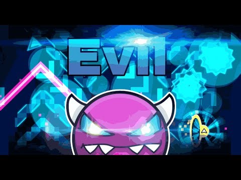 [Evil] By Deaychawoo -Geometry Dash- Tangible9535