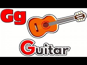 Learn the ABC Letters for Kids | The Letter G | Educational Videos for Children