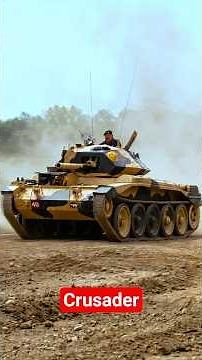 Cruiser Mk VI: Why Britain Built 5,300 of These Fast Tanks
