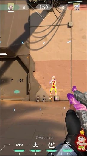 BIND TP RECON #valorant