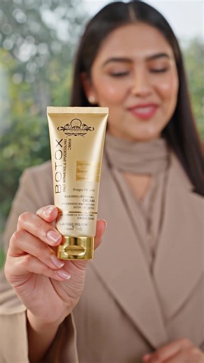 Discover the Benefits of Botox Cream by Derma Pride