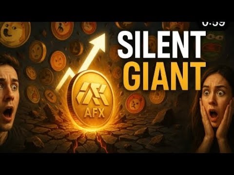 AFX: The Silent Giant About to Disrupt Crypto (Are You In?)