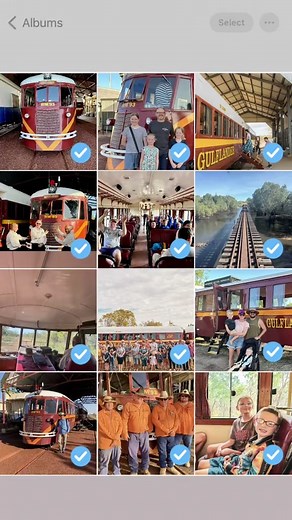 That’s a wrap on the 2025 Gulflander season! 🚂 From Normanton to Croydon and everywhere in between, we’ve had an incredible time sharing the magic of the outback with you this year. A big thank you to our dedicated crew for keeping things running and to our partners, Visitor Centres and local supporters for being part of the journey. And of course, to every passenger who joined us in 2025, we’re so glad you came along for the ride. 💚 | Gulflander