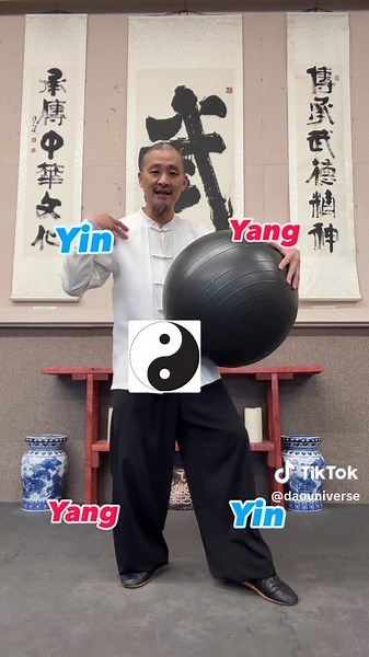 Practice Repulse Monkey with Tai Chi Philosophy