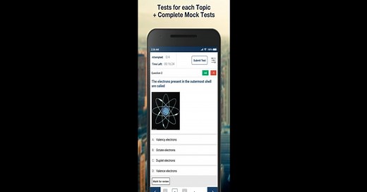 Download and run EduRev: Exam Preparation, Mock Tests, Sample Paper on PC & Mac (Emulator)