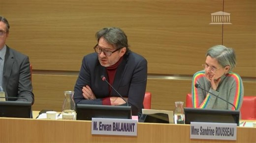 Violences sexuelles dans le monde de la culture : les recommandations de la commission d'enquête contre la "machine à broyer" | LCP - Assemblée nationale