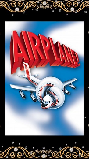 Qusai Albayati on Instagram‎: "طريقة تهدئة المسافرين في الثمانينات 😂 .. فيلم 🎬 (Airplane) 1980 (الطائرة) هو فيلم كوميدي ساخر تم إنتاجه في الولايات المتحدة وصدر في سنة 1980. كتبه وأخرجه ديفيد زاكر، وجيم أبراهامز، وجيري زوكر، وصدر عن باراماونت. للنجم روبرت هايز وجولي هاغرتي والميزات ليزلي نيلسن، والفيلم هو محاكاة ساخرة لأفلام الكوارث، وهو في جوهره وطبعة جديدة من فيلم بارامونت ساعة الصفر! والفيلم معروف في أستراليا ونيوزيلندا بالطيران عاليا. #سينما #افلام_اجنبية #مسلسلات #كوميديا #افلام_قديمة #ثما