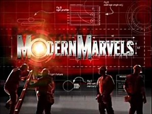 Modern Marvels Theme Song (High Quality)