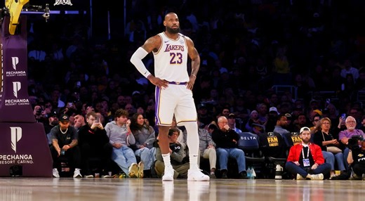 NBA’s Top 10 Earners For 2025–26: LeBron James Left Out Despite Picking Up Player Option
