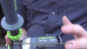 150 reactions · 48 comments | Met de accu-schroefboormachine TDC & TPC 18/4 werk je niet alleen heel veilig maar ook nog eens reuze effectief. Benieuwd waarom? Klik snel op de link en ontdek meer! | Festool | Facebook