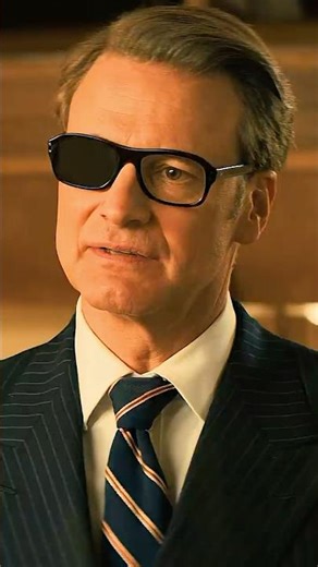 He Might Be a Double Agent—Kingsman