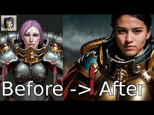 Unlocking Image Generation Secrets with Loras and Models