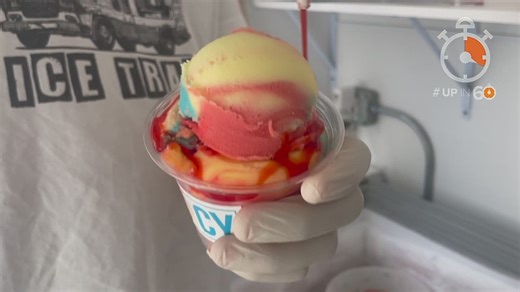 Ever tried 'water ice'? Meet the popular Dallas business bringing Philly-inspired Italian ice