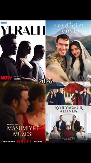 Türk Dizi Tarihinin Altın Yılı Hangisi? (2010 - 2026) 💥