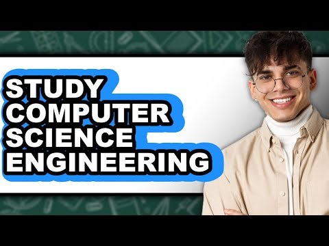How to Study Computer Science Engineering (Only Way)